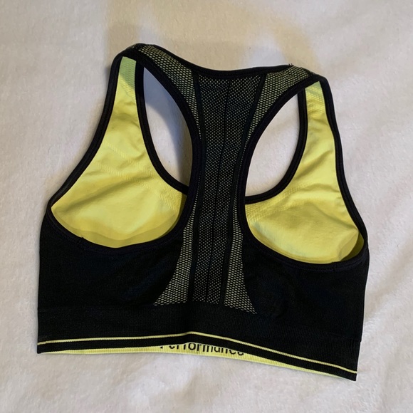 NWOT Reversible Calvin Klein sports bra - Picture 7 of 8